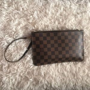 Louis Vuitton wristlet